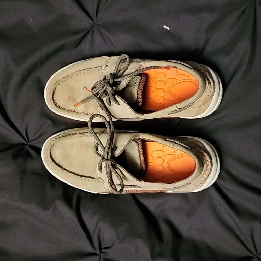 Sperry boat shoes